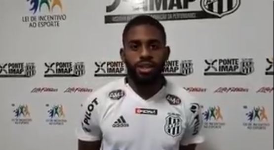 Série B: Após rescindir com Inter, lateral Ruan chega à Ponte Preta