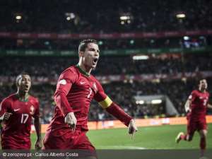 Amistosos: Portugal confirma presença de Cristiano Ronaldo contra a Argélia