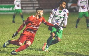 Série D: Pela primeira vez em sua história, Inter de Lages joga em Minas Gerais