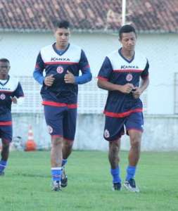 Série D: Volante do América-RN avisa: 