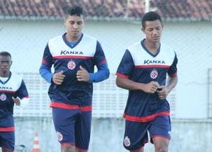 Série D: Volante do América-RN, Jonathas avisa: 