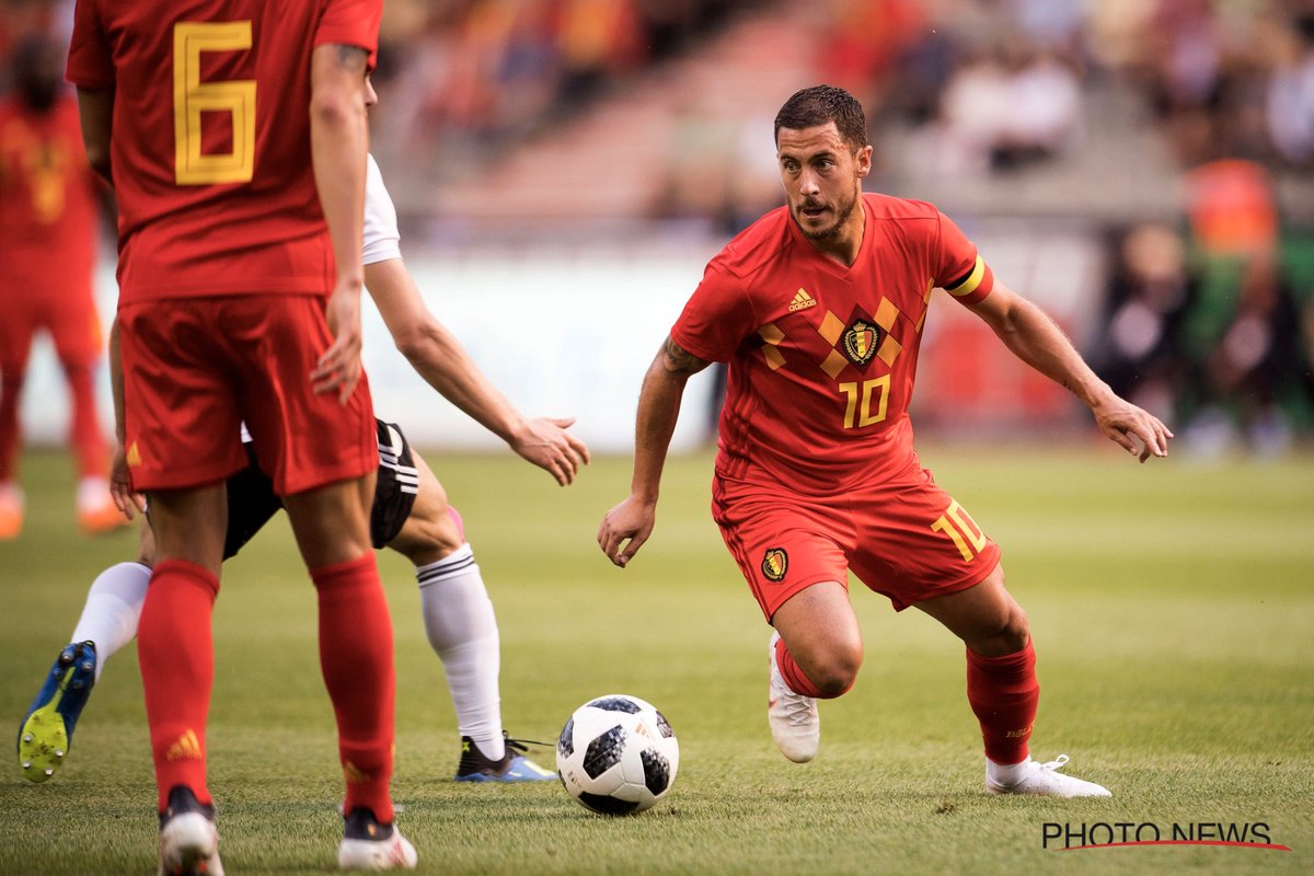 Copa do Mundo: Bélgica passa fácil pelo Egito e mantém série invicta