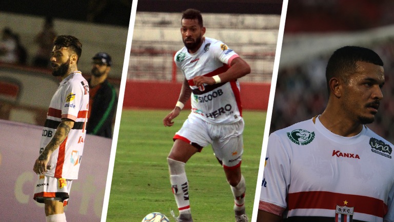 Série C: Após vitória, Botafogo-SP dispensa três titulares por indisciplina 1 0002050318640 img