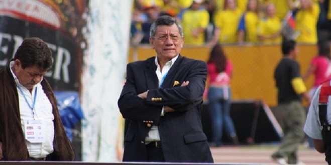 Copa do Mundo: Justiça proíbe presidente da federação do Equador de viajar