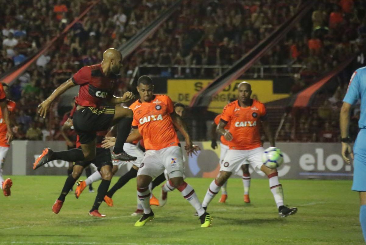 BRASILEIRÃO: Clássico termina empatado, Palmeiras vence no Sul e Sport é vice-líder