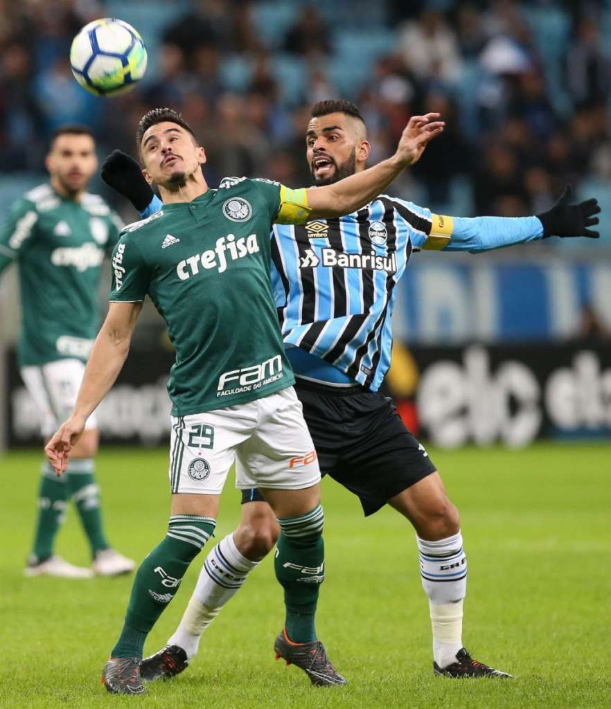 Willian exalta 'inteligência e maturidade' do Palmeiras em vitória sobre o Grêmio