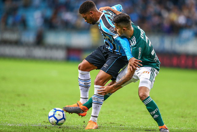Renato Gaúcho admite superioridade do Palmeiras na Arena Grêmio