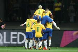 A uma semana da Copa, Brasil segue em 2º lugar no ranking da Fifa