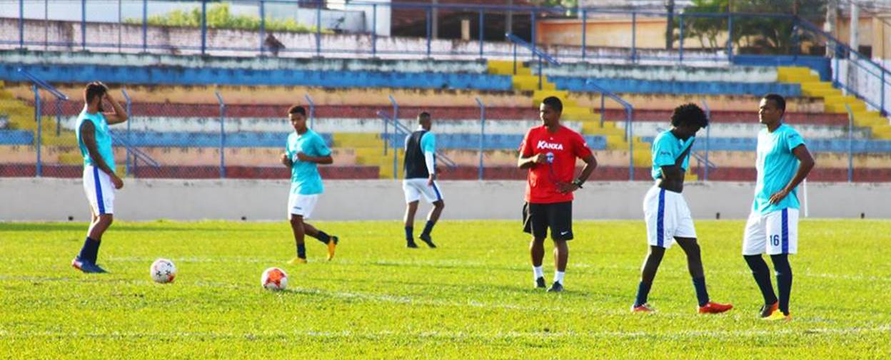 Segundona: Andradina EC se prepara para o jogo contra Santacruzense