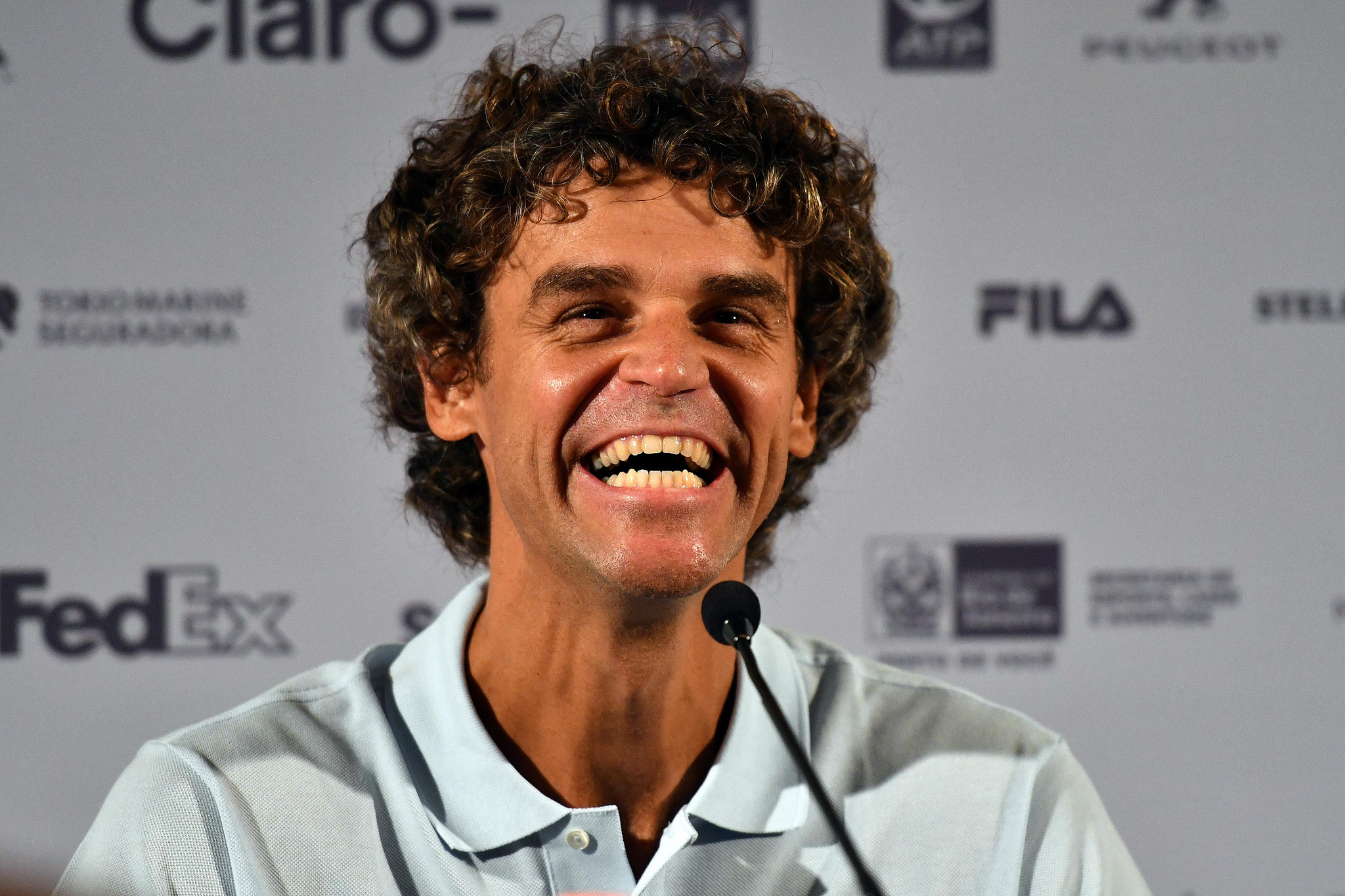 Tênis: Guga Kuerten é nomeado primeiro embaixador de Roland Garros