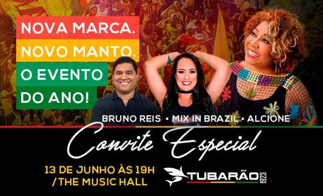 Sampaio Corrêa lançará seu uniforme um dia antes da Copa; Alcione cantará hino