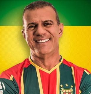 Sampaio Corrêa lançará seu uniforme um dia antes da Copa; Alcione cantará hino 2 0002050318816 img