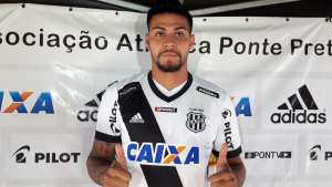 Série B: Zagueiro comemora sequência como titular e bom momento da Ponte Preta