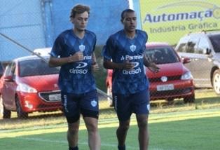 Série D: Atacante do Novo Hamburgo, João Paulo analisa confronto com São José-RS