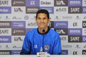 Série D: Atacante pede apoio da torcida do Tubarão diante do Brusque