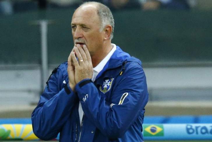 Sem clube, Felipão admite procura do Sporting mas recusa a oferta