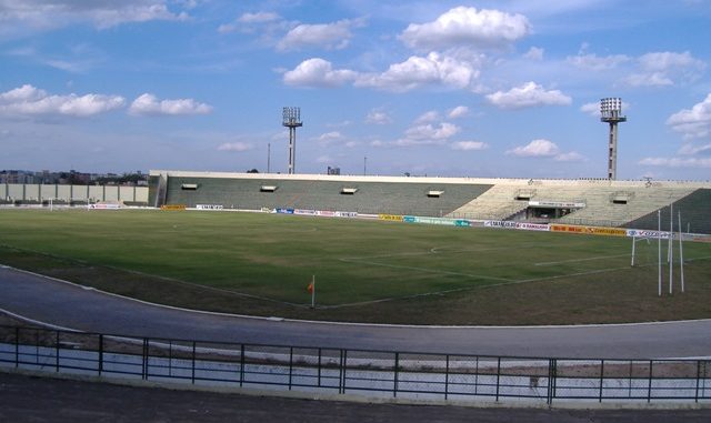 Série D: Campinense não perde como mandante, no Amigão, há mais de um ano