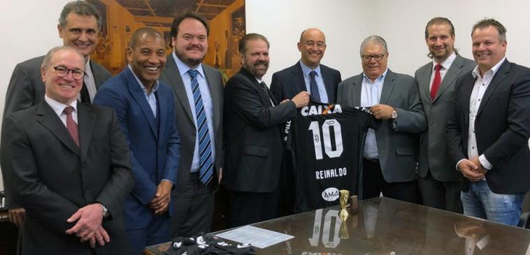 Dirigentes se reuniram na sede do Ministério Público e chegaram num acordo que inclui um projeto inovador