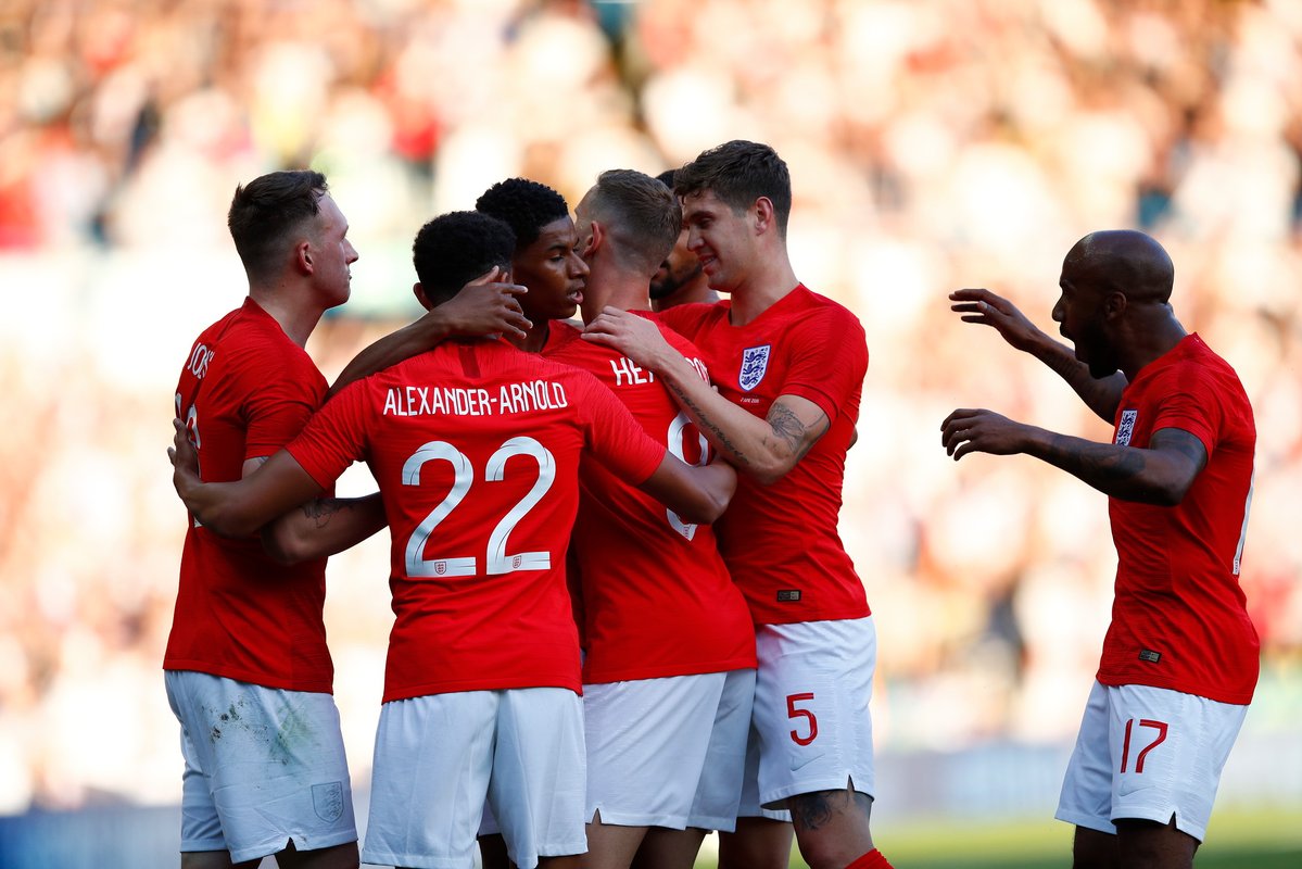 AMISTOSOS: Sob olhares de Tite, Inglaterra vence Costa Rica antes da Copa