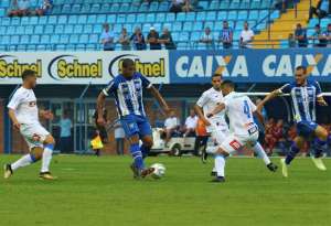 Avaí x Coritiba - Confronto direto para ficar de boa no G4!