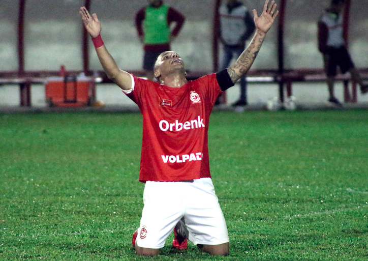 ​Série D: Volante Bruno alcança a marca de 100 jogos pelo Inter de Lages