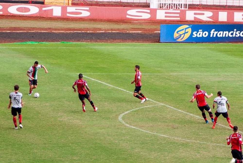 Segundona: Taquaritinga anuncia contratação de meia e atacante
