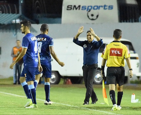 Londrina x Juventude – Para sair de cima do muro