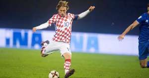 Copa do Mundo: Aposta da Croácia na Copa, Modric ganha prêmio da federação do seu país