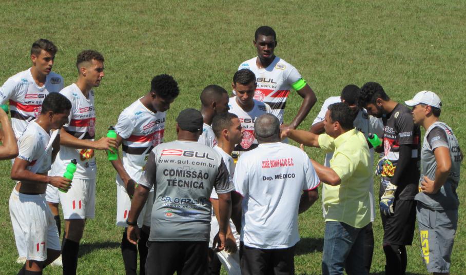 Segundona: Com duas baixas, José Bonifácio desafia América, no Teixeirão (Foto: Muller Merlotto Silva)