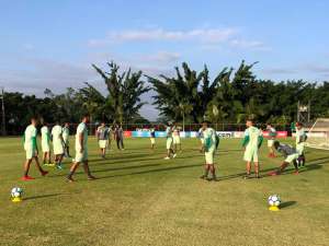 Gilson Kleina encerra preparação com treino fechado na Chapecoense