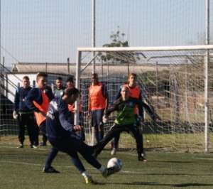 Série D: Mesmo fora de casa, goleiro do Novo Hamburgo espera apoio da torcida