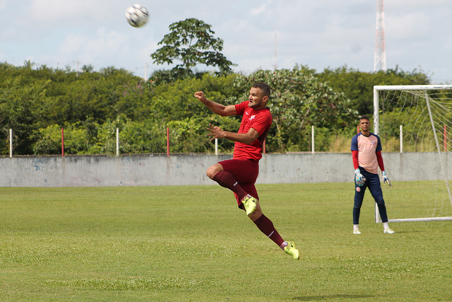 Série C: Náutico aposta em sequência no Recife para tentar se aproximar do G4