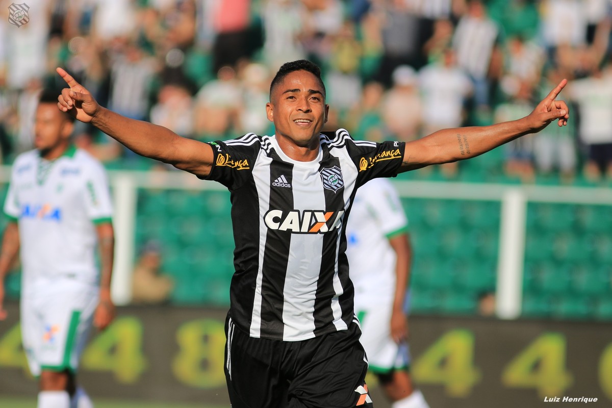 Série B: Jorge Henrique sente lesão e vira desfalque para o Figueirense