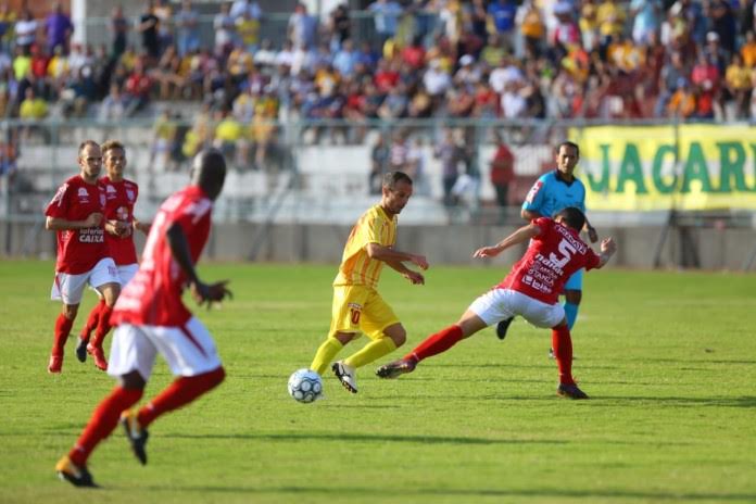 Série D: Com vantagem do empate, Brasiliense decide vida no Sergipe