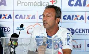 Ainda sem anúncio de técnico, Bahia dará segunda chance para Cláudio Prates
