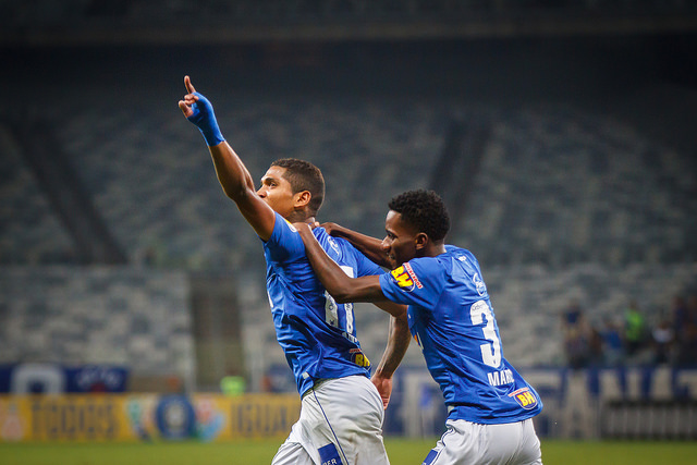 Cruzeiro vem de um empate diante do Vasco da Gama - Vinnicius Silva/Cruzeiro E.C.