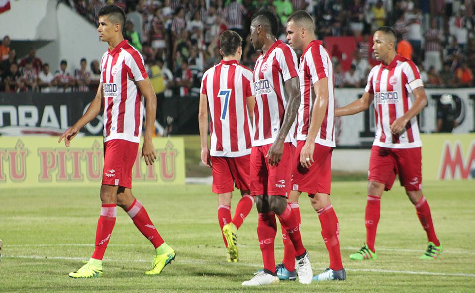 Náutico x Remo - Duelo dos lanternas do Grupo A da Série C