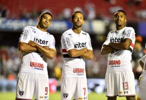 São Paulo encerra preparação e terá quatro novidades contra o Atlético-PR