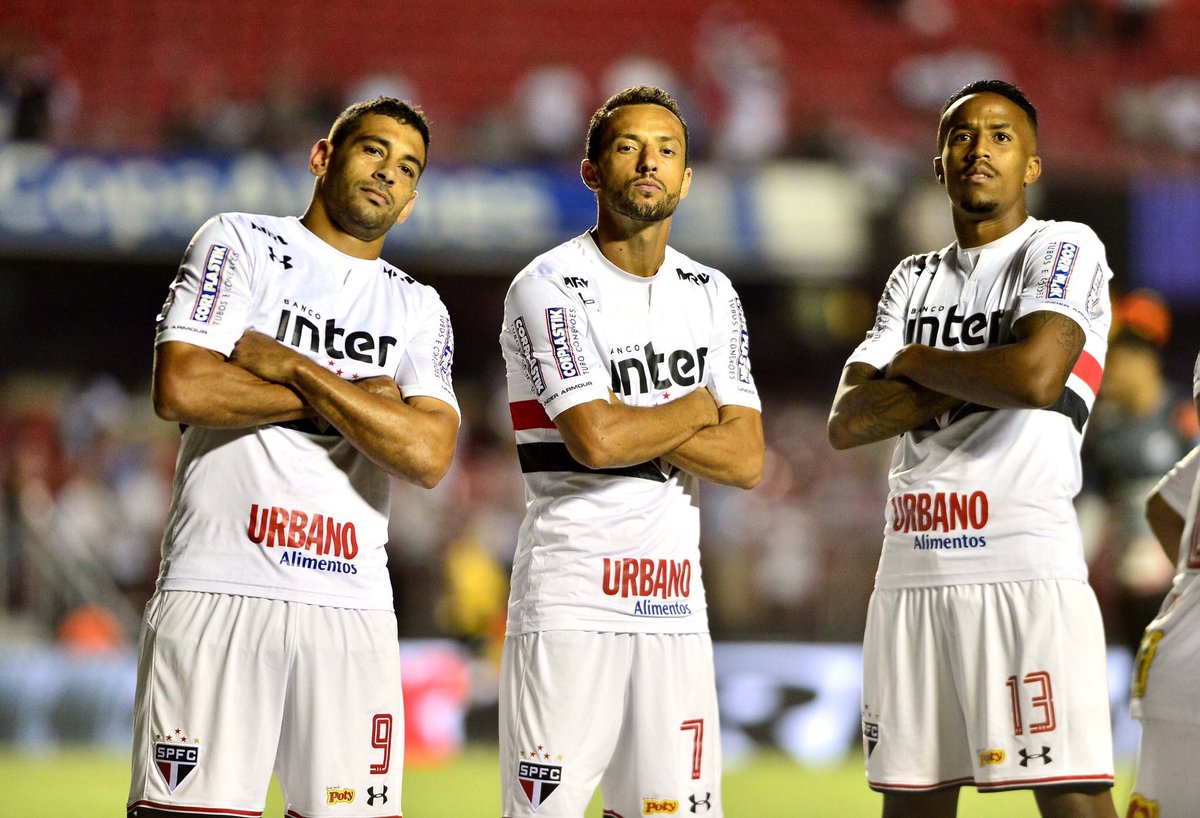 São Paulo encerra preparação e terá quatro novidades contra o Atlético-PR