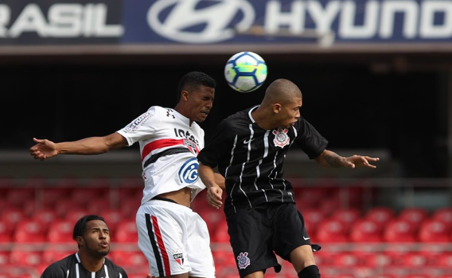 PAULISTA SUB-20: Corinthians reecontra São Paulo após perder título da Copa do Brasil