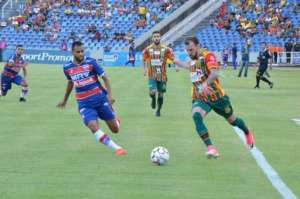 Série B: Técnico do Sampaio Corrêa revela sondagens por jogadores