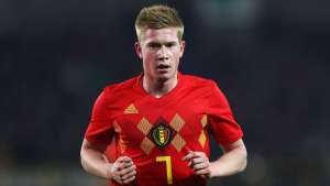 De Bruyne diz que Bélgica está mais experiente do que em 2014 e mostra confiança
