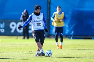 Grêmio x América-MG - Sem tempo para lamentar a derrota