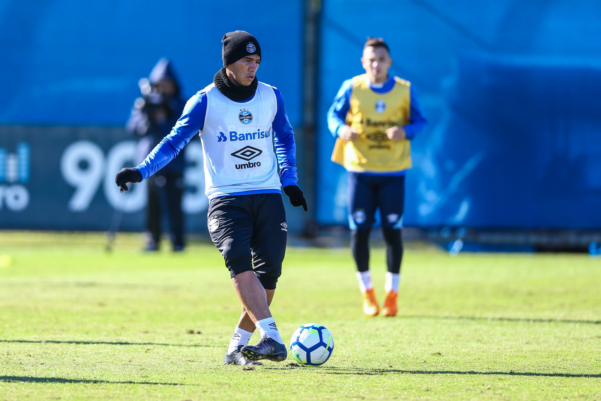 Grêmio x América-MG – Sem tempo para lamentar a derrota