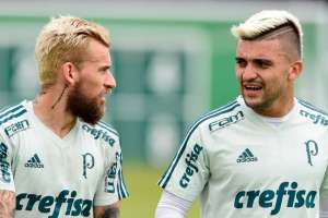 Victor Luis não descarta possível saída do Palmeiras: 'Pode acontecer'