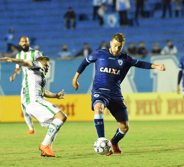 Londrina 0 x 1 Juventude - Papo aumenta sequência invicta na Série B! 2 0002050319159 img