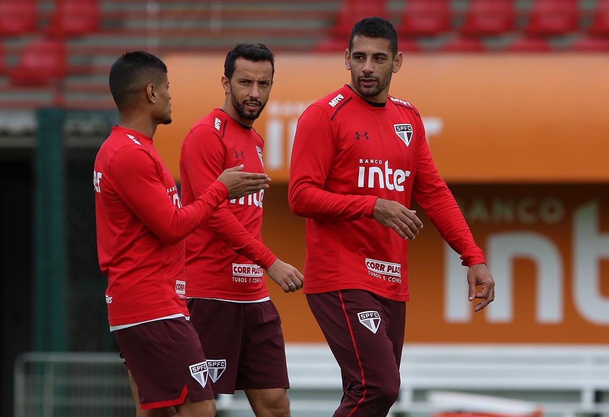 Atlético-PR x São Paulo – Tricolor busca reabilitação fora de casa para seguir no G6