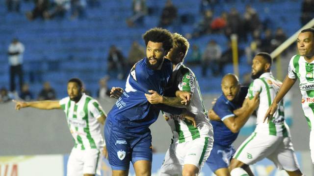 Foto: Gustavo Oliveira/ Londrina Esporte Clube