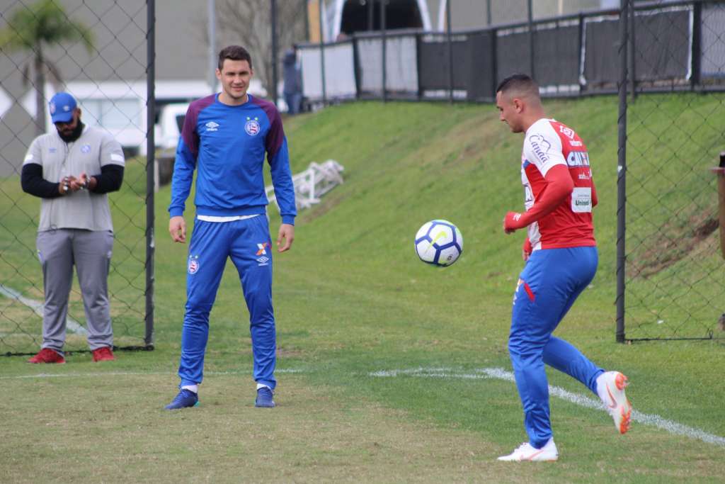 Bahia e Botafogo se enfrentam na 11ª rodada do Brasileirão