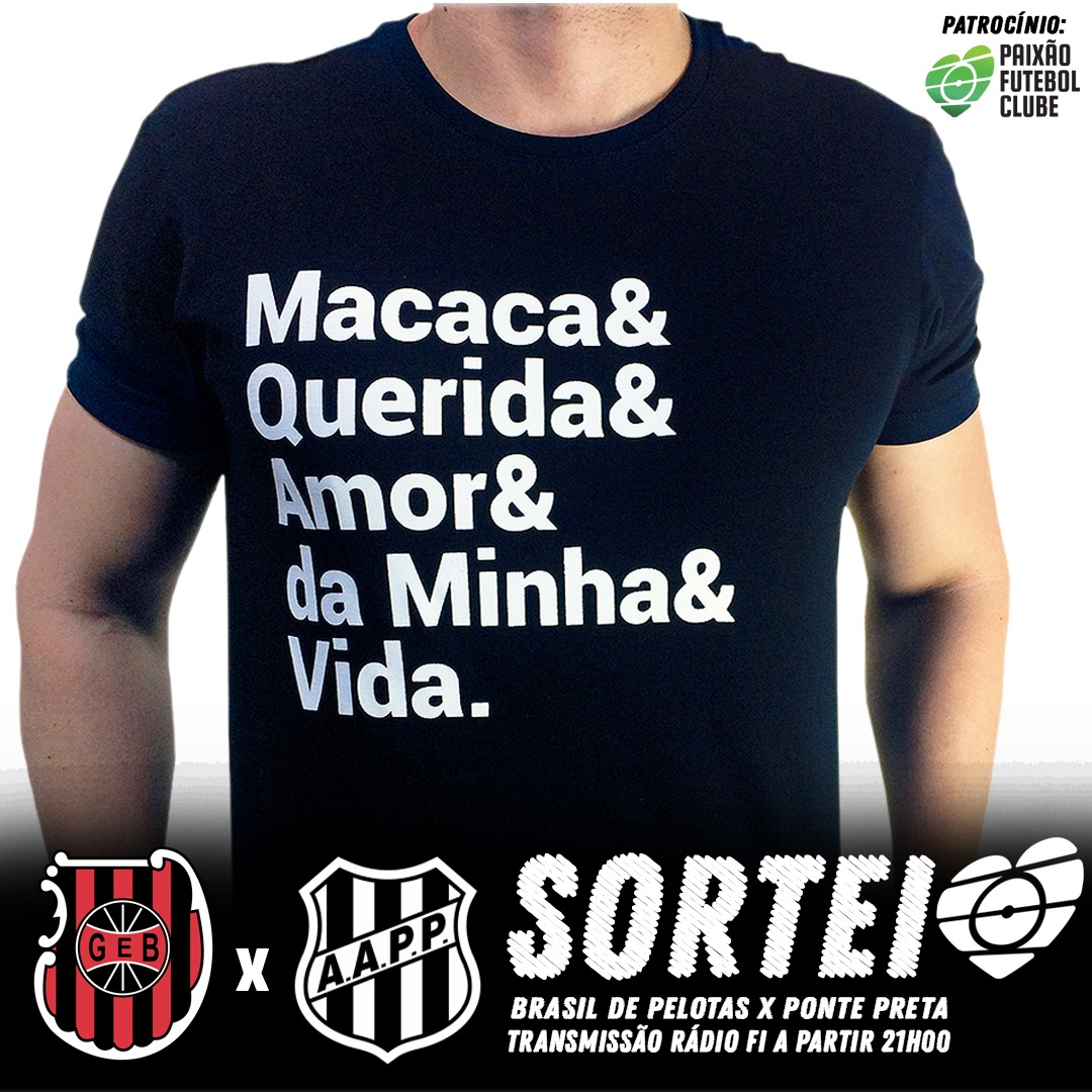 Brasil de Pelotas x Ponte Preta – Macaca tem mais um confronto direto!